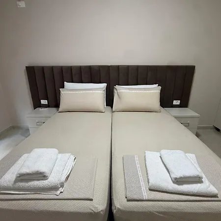 Διαμέρισμα Diamond Terraces Σαράντα